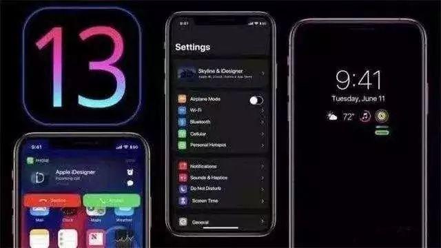 iOS 13再曝光, 你想要的来了, 这些功能彻底勾起果粉升级欲望