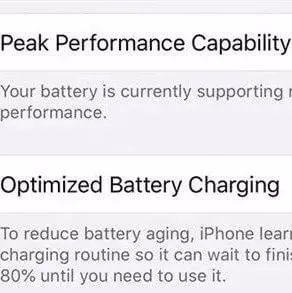 解决iPhone续航，苹果在iOS 13新版有办法了