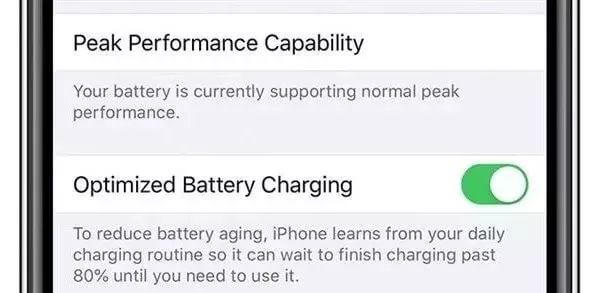 解决iPhone续航，苹果在iOS 13新版有办法了