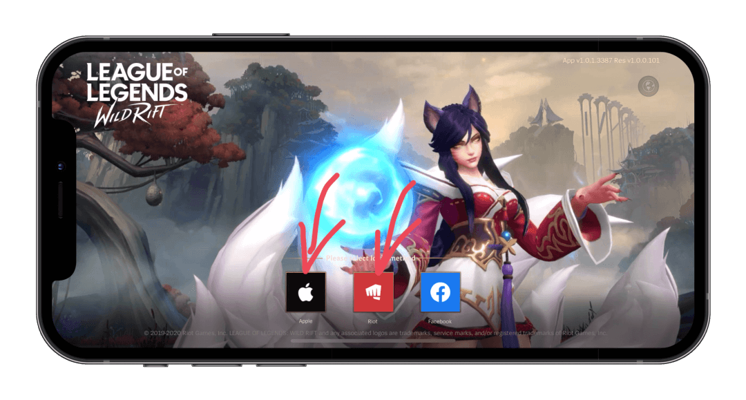 英雄联盟手游已上架App Store！附国外di注册以及下载、登陆简单教程 ios教程 第10张