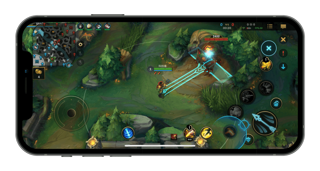 英雄联盟手游已上架App Store！附国外di注册以及下载、登陆简单教程 ios教程 第18张