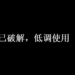 老司机专属の功能已破解，无广告~